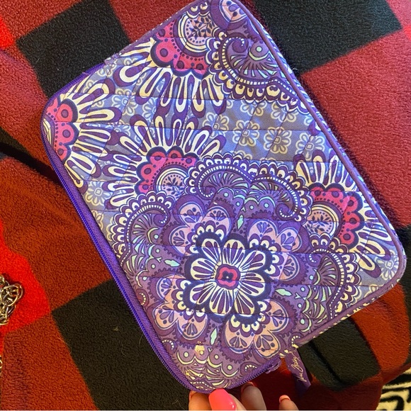 Vera Bradley pouch - Picture 3 of 3